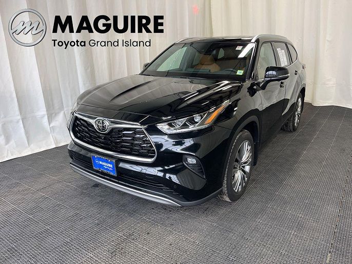 2024 Toyota Highlander