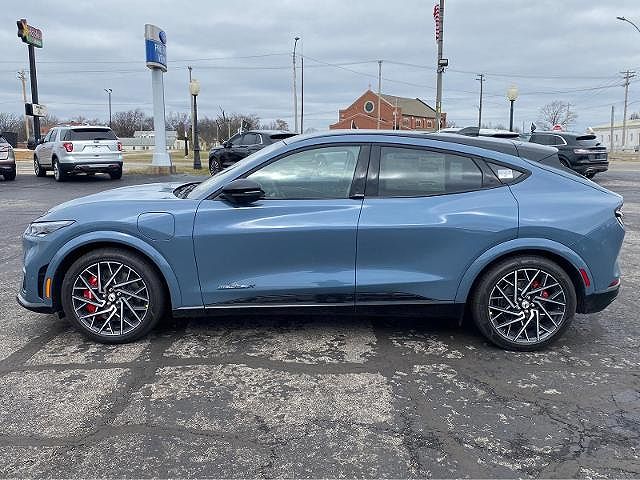 2023 Ford Mustang Mach-E