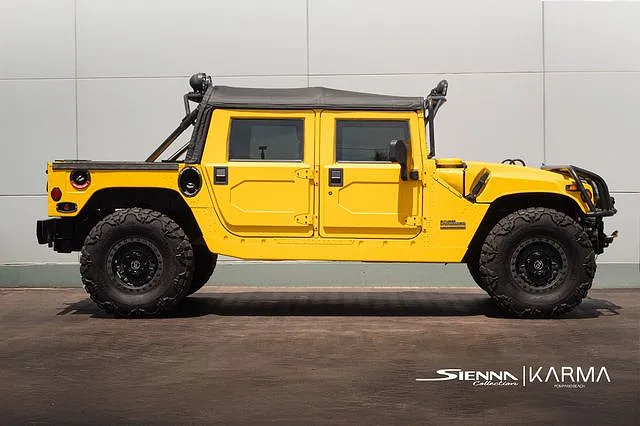 2000 AM General Hummer