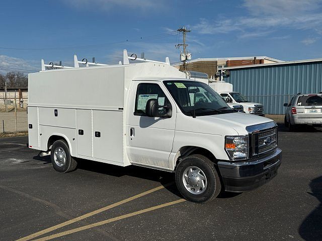 2025 Ford Econoline