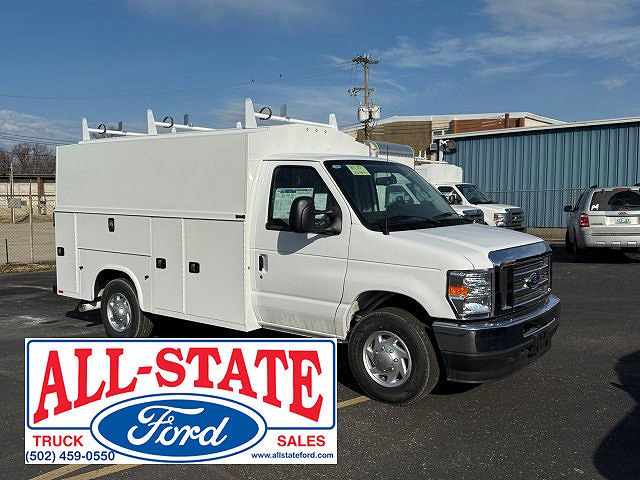 2025 Ford Econoline