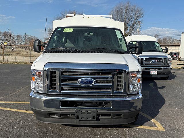 2025 Ford Econoline