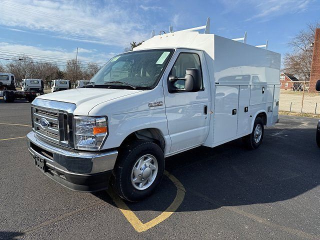 2025 Ford Econoline