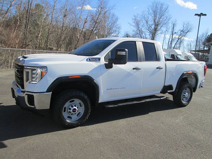 2022 GMC Sierra 2500HD