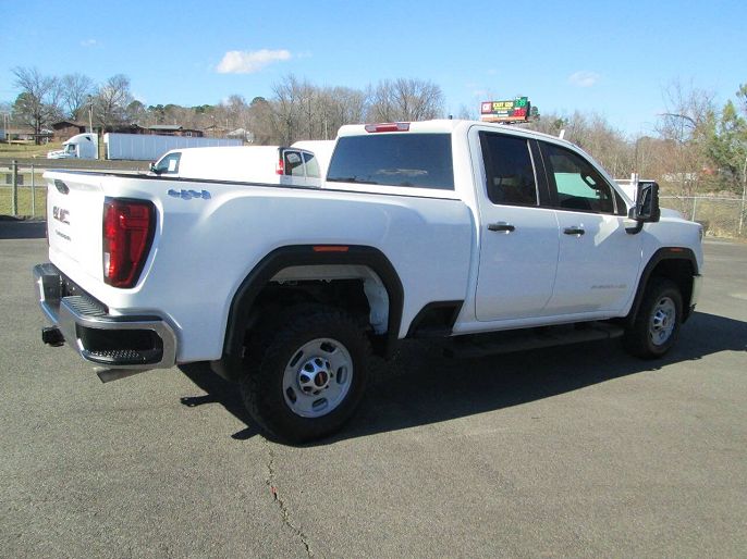 2022 GMC Sierra 2500HD