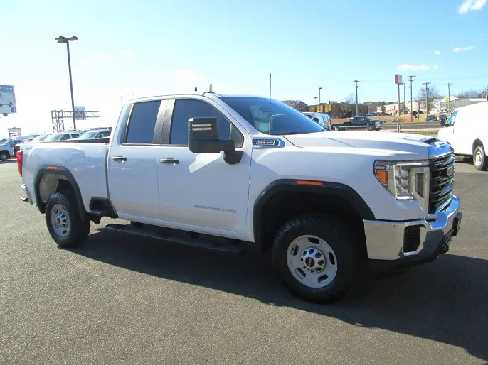 2022 GMC Sierra 2500HD