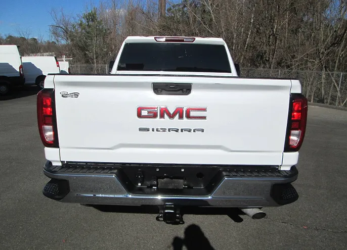 2022 GMC Sierra 2500HD