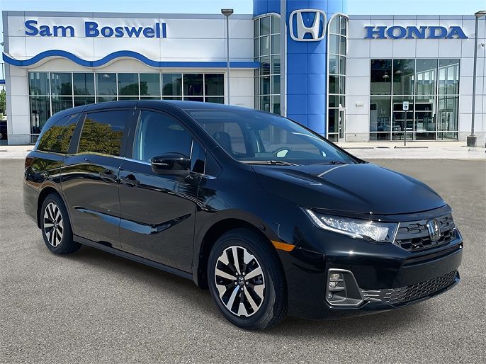 2026 Honda Odyssey