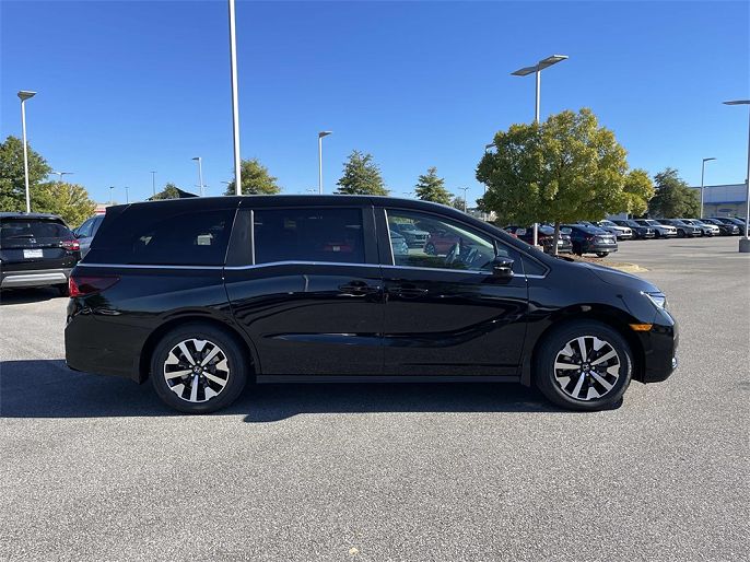 2026 Honda Odyssey