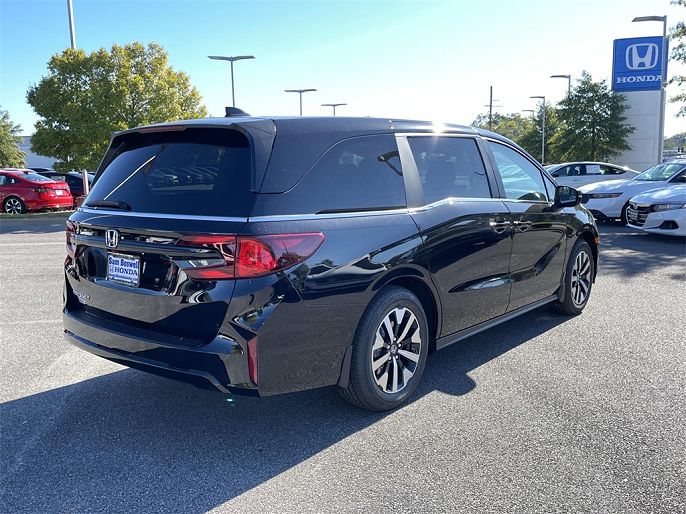 2026 Honda Odyssey