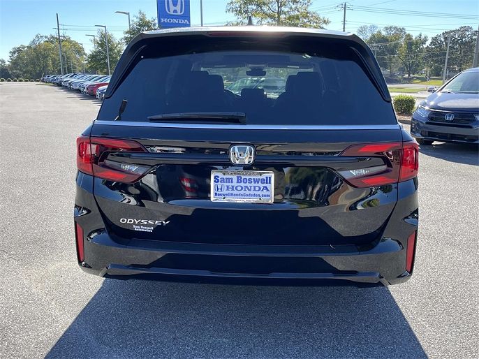2026 Honda Odyssey