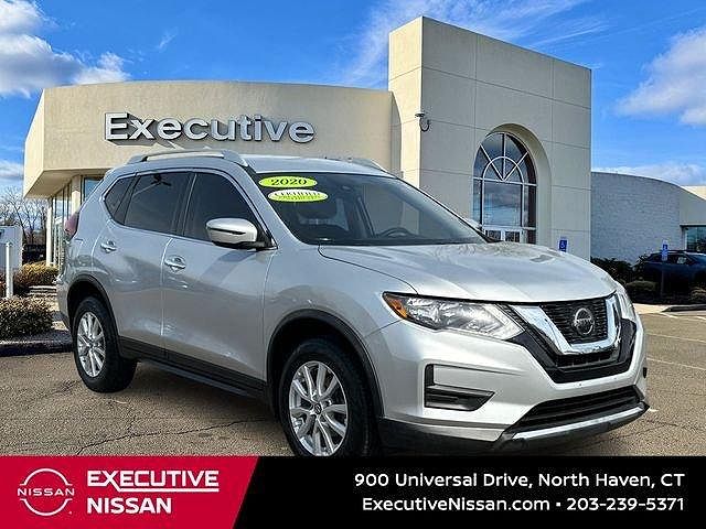 2020 Nissan Rogue