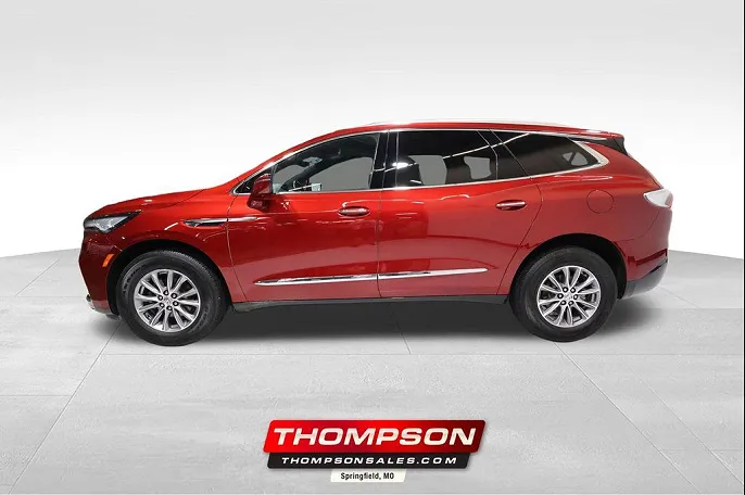 2024 Buick Enclave