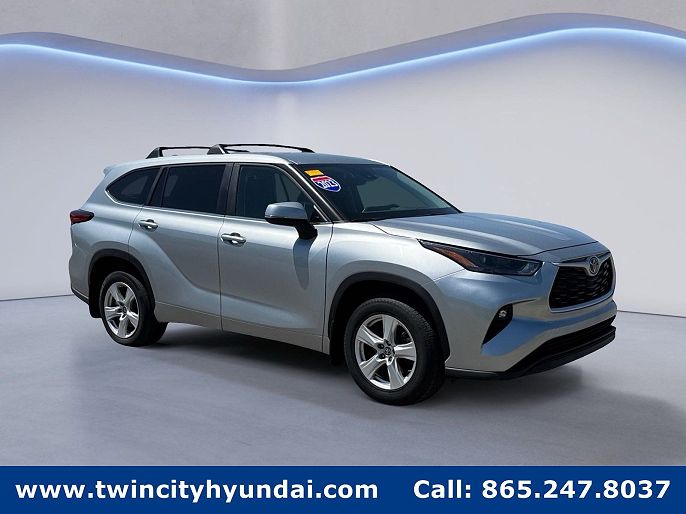 2023 Toyota Highlander