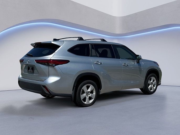 2023 Toyota Highlander