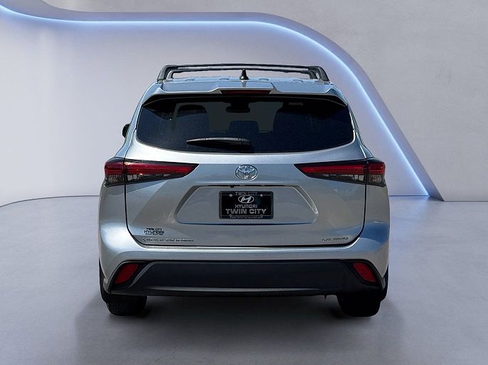 2023 Toyota Highlander