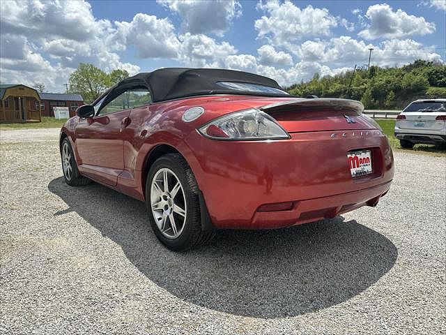 2008 Mitsubishi Eclipse GT image 1