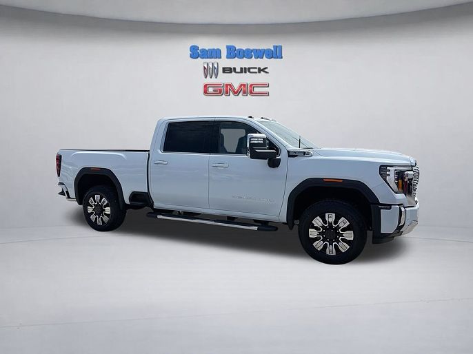 2026 GMC Sierra 2500HD