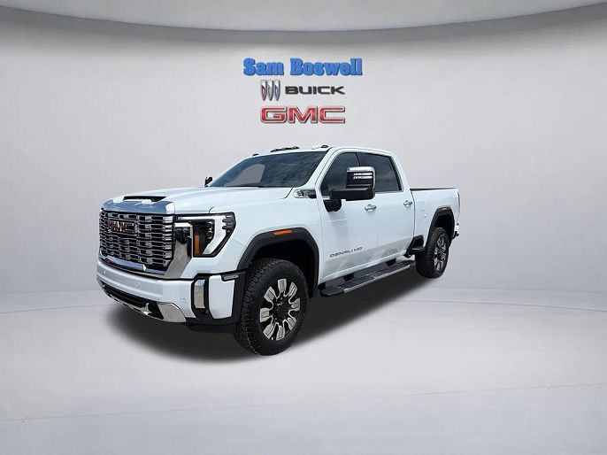 2026 GMC Sierra 2500HD