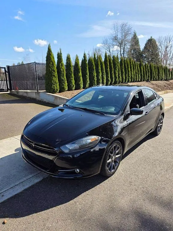 2015 Dodge Dart