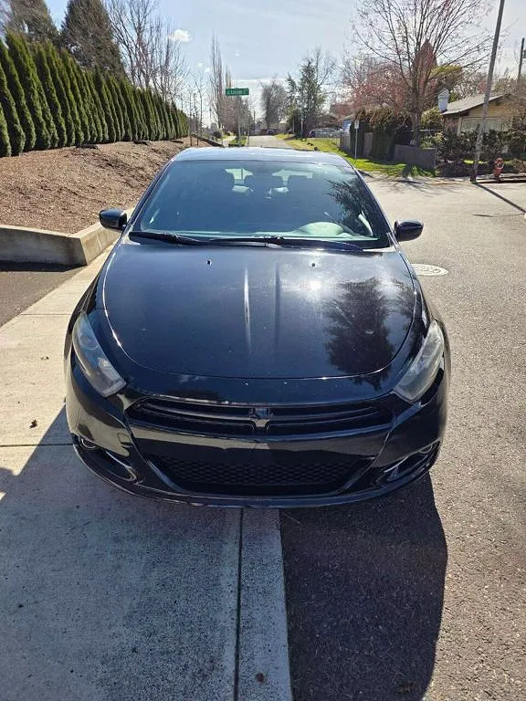 2015 Dodge Dart