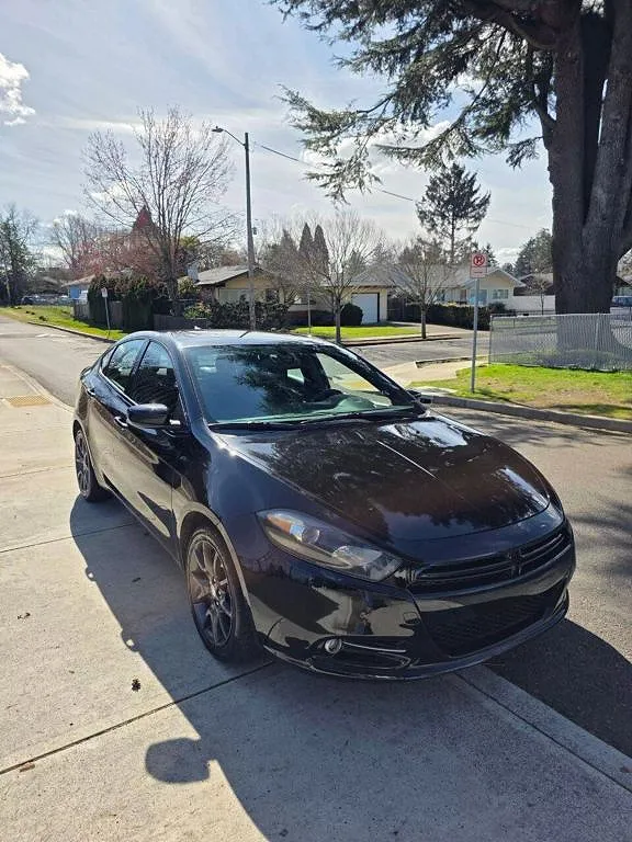 2015 Dodge Dart