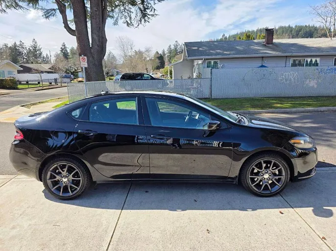 2015 Dodge Dart