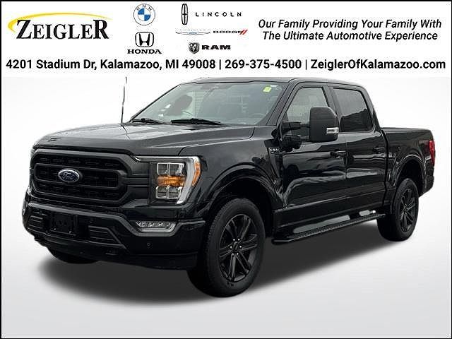 2022 Ford F-150