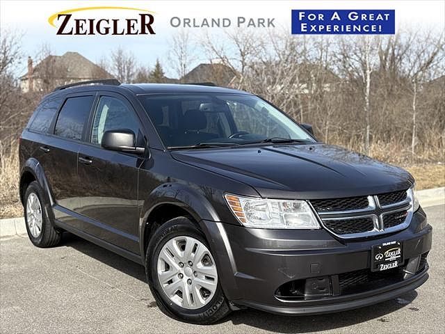 2020 Dodge Journey