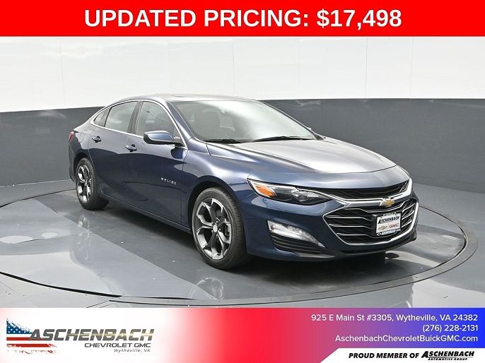 2022 Chevrolet Malibu