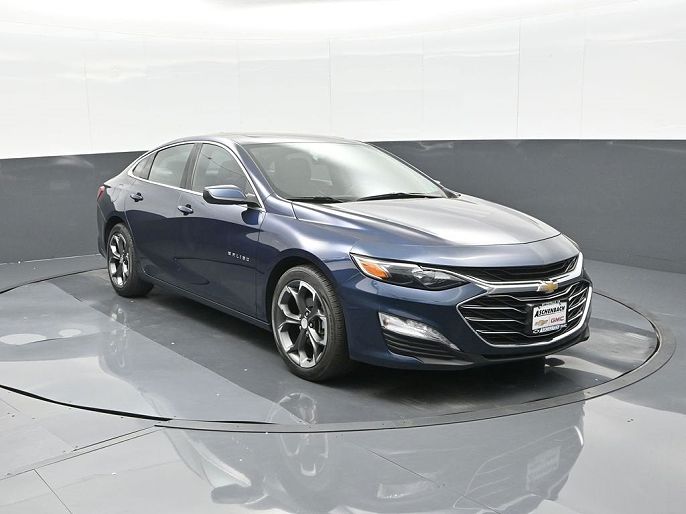 2022 Chevrolet Malibu