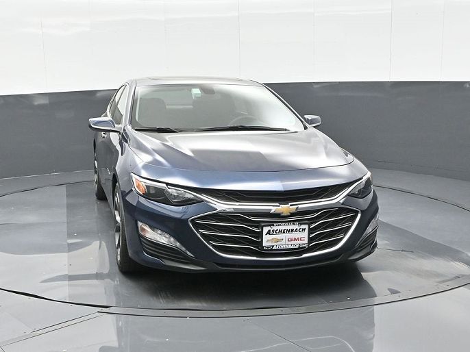 2022 Chevrolet Malibu