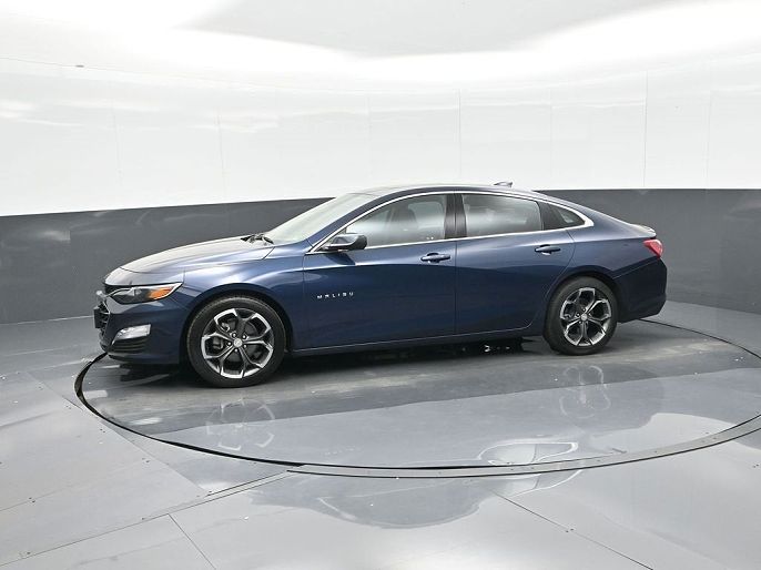 2022 Chevrolet Malibu