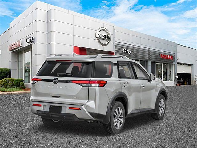 2025 Nissan Pathfinder