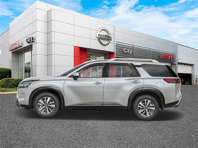 2025 Nissan Pathfinder