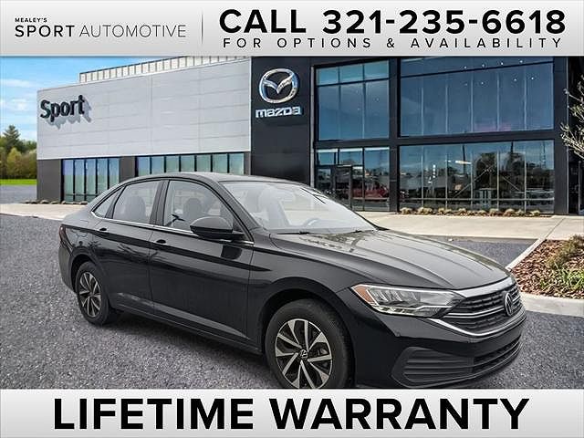 2023 Volkswagen Jetta