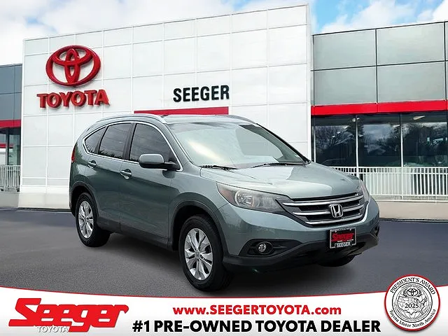2012 Honda CR-V