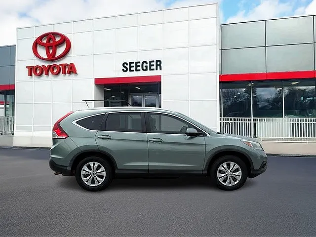 2012 Honda CR-V