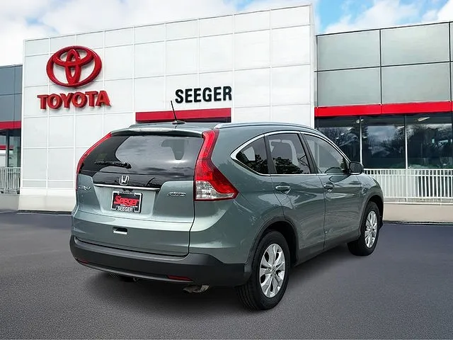 2012 Honda CR-V