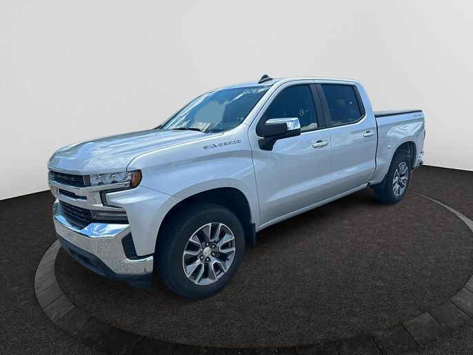 2022 Chevrolet Silverado 1500