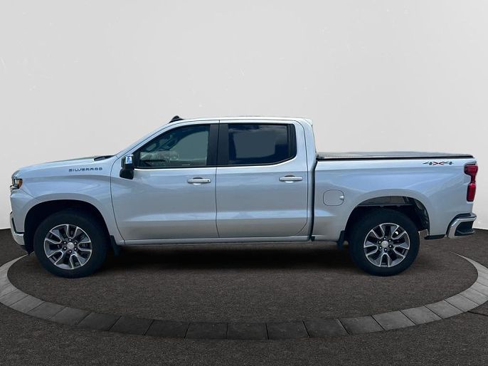 2022 Chevrolet Silverado 1500