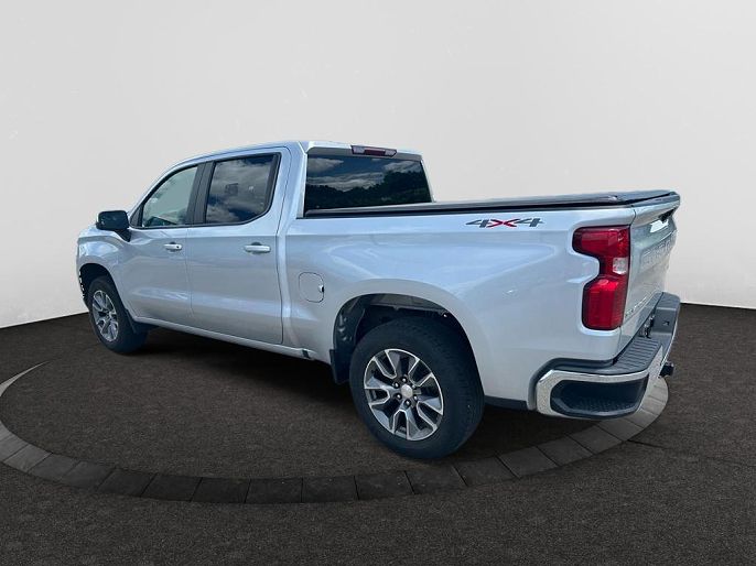 2022 Chevrolet Silverado 1500