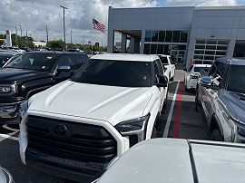 2023 Toyota Tundra