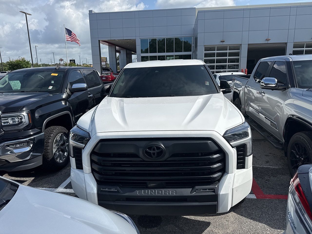 2023 Toyota Tundra