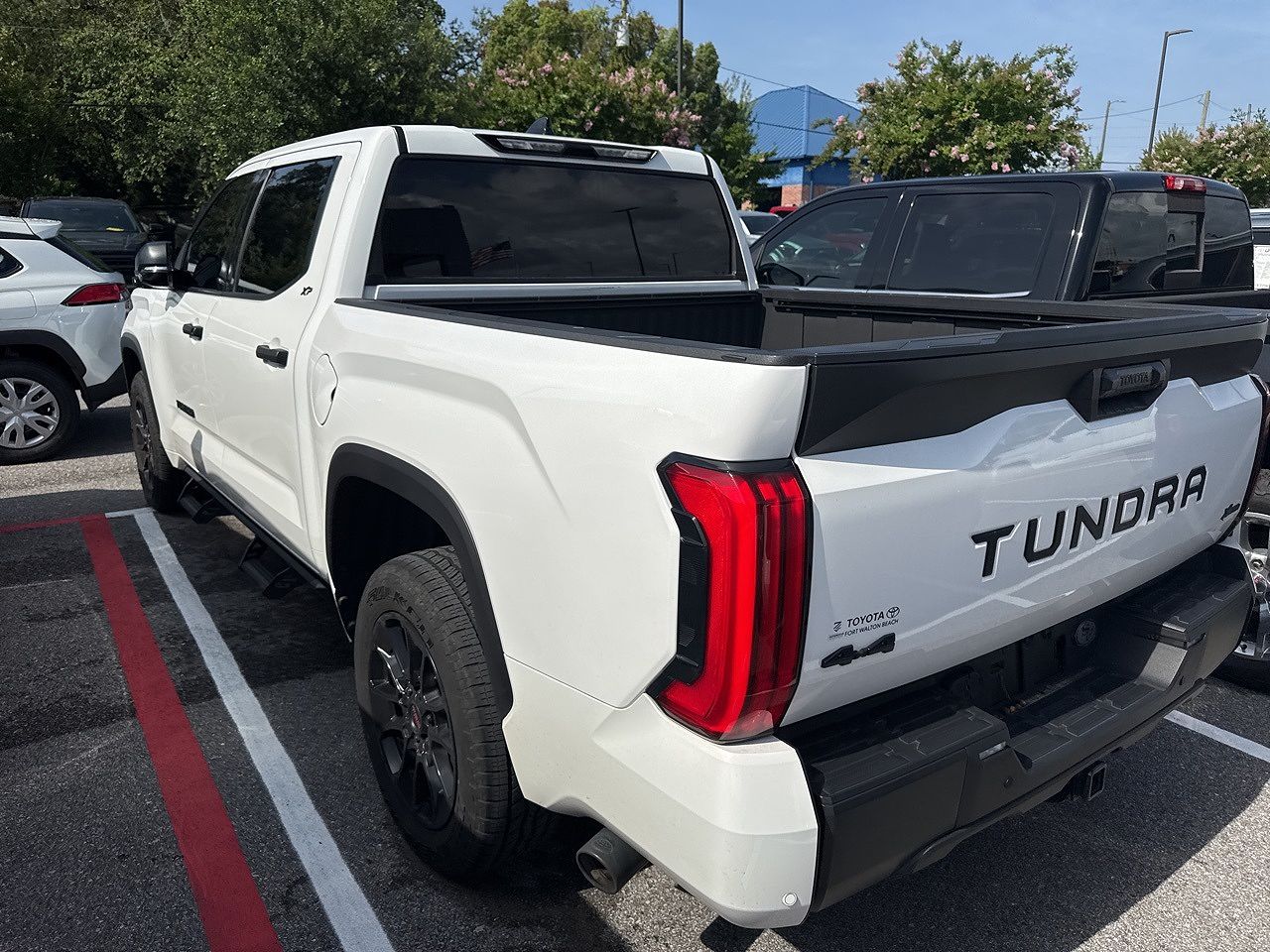 2023 Toyota Tundra
