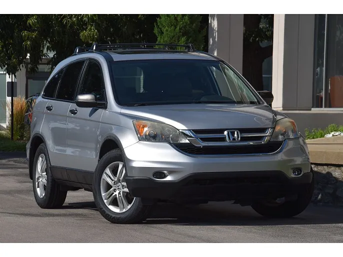 2011 Honda CR-V