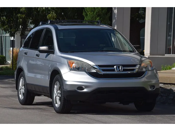 2011 Honda CR-V