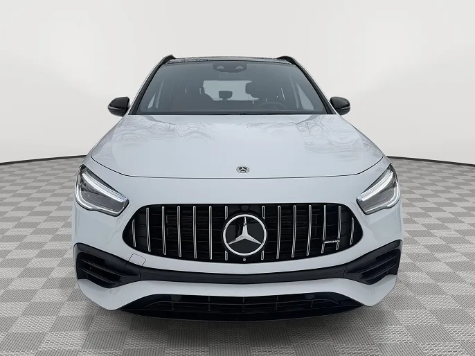 2022 Mercedes-Benz GLA
