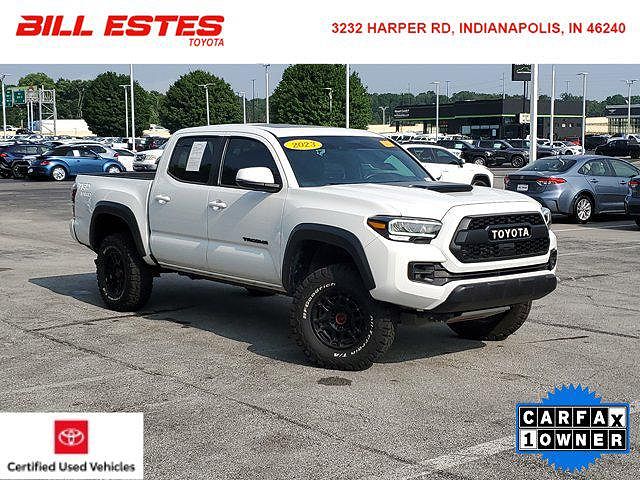 2023 Toyota Tacoma