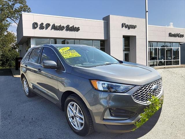 2023 Ford Edge